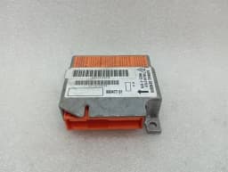 PORSCHE Porsche 911 996 safety module ECU 99661821901 air control unit SRS — thumbnail 5