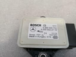 MERCEDES-BENZ Mercedes SL R230 Yaw Rate Sensor A0055422718 Rotation Rate Sensor — thumbnail 4