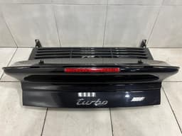 PORSCHE Porsche 911 996 Boat Lid 99651222130 Tailgate MK2 TURBO Rear Lid Spoiler Set — thumbnail 2