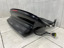 PORSCHE Porsche 911 996 Boat Lid 99651222130 Tailgate MK2 TURBO Rear Lid Spoiler Set — thumbnail 6