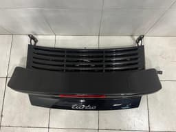PORSCHE Porsche 911 996 Boat Lid 99651222130 Tailgate MK2 TURBO Rear Lid Spoiler Set — thumbnail 3