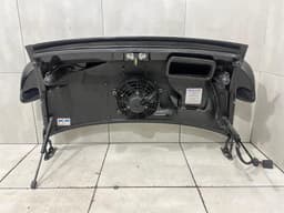 PORSCHE Porsche 911 996 Boat Lid 99651222130 Tailgate MK2 TURBO Rear Lid Spoiler Set — thumbnail 8
