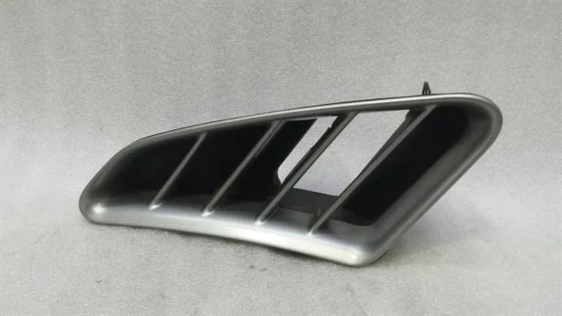 Porsche Boxster 987 RRH Air Grille 98750475001 Rear Right Radiator Grille