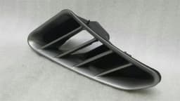 PORSCHE Porsche Boxster 987 RRH Air Grille 98750475001 Rear Right Radiator Grille — thumbnail 3