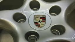 PORSCHE Porsche Boxster 987 911 997 Alloy Wheel 99736215603 Alloy Rim Front 8Jx19H2 ET57 — thumbnail 4