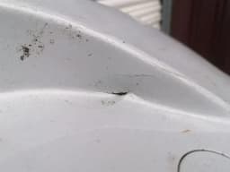 PORSCHE Porsche Boxster 981 Rear Bumper 98150551101 Rear Bumper — thumbnail 8