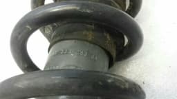 PORSCHE Porsche 911 991 shock absorber RLH 99133305304 shock absorber rear left PASM — thumbnail 8