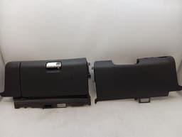 PORSCHE Porsche Cayman 987 Glovebox 99755244302 LEATHER RHD RIGHT HANDLE 997 — thumbnail 10