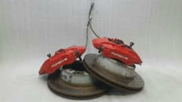 PORSCHE Porsche 911 996 GT3 rear brake kit rear brake set — thumbnail 10