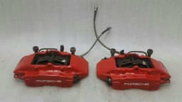 PORSCHE Porsche 911 996 GT3 rear brake kit rear brake set — thumbnail 6