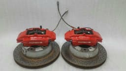PORSCHE Porsche 911 996 GT3 rear brake kit rear brake set — thumbnail 1