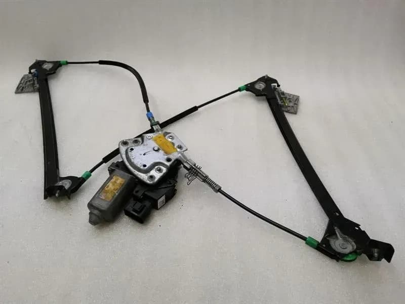 PORSCHE Porsche 911 996 Left Front Door Winder 99662410101 Window Regulator Front Left