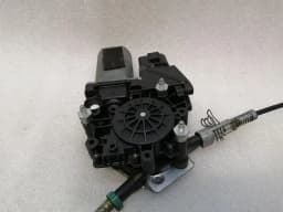 PORSCHE Porsche 911 996 Left Front Door Winder 99662410101 Window Regulator Front Left — thumbnail 3