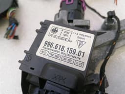 PORSCHE Porsche 911 996 engine ECU 99661860104 engine control unit — thumbnail 4