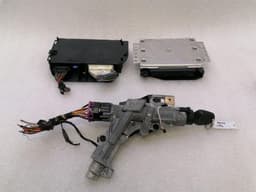 PORSCHE Porsche 911 996 engine ECU 99661860104 engine control unit — thumbnail 6