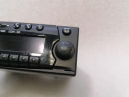 PORSCHE Porsche 911 996 CDR-32 Player 99664512300 Audio System Controller Car Radio — thumbnail 8