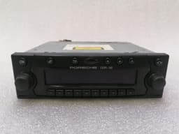 PORSCHE Porsche 911 996 CDR-32 Player 99664512300 Audio System Controller Car Radio — thumbnail 10