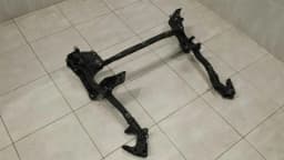 AUDI Audi A7 4G Beam / Subframe Front 4H0505105 Front Axle Carrier — thumbnail 2