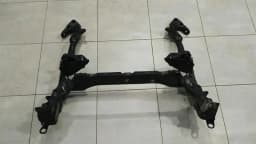 AUDI Audi A7 4G Beam / Subframe Front 4H0505105 Front Axle Carrier — thumbnail 3