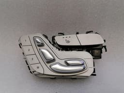 MERCEDES-BENZ Mercedes C Class W205 Left Seat Switch A2059056651 Left Seat Switch — thumbnail 8