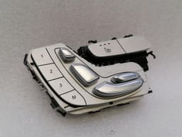 MERCEDES-BENZ Mercedes C Class W205 Left Seat Switch A2059056651 Left Seat Switch — thumbnail 9
