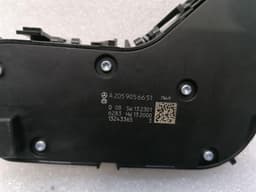 MERCEDES-BENZ Mercedes C Class W205 Left Seat Switch A2059056651 Left Seat Switch — thumbnail 6