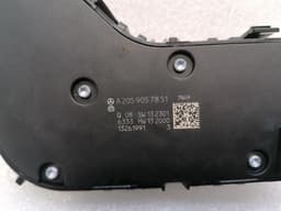 MERCEDES-BENZ Mercedes C Class W205 Right Seat Switch A2059057851 Right Seat Switch — thumbnail 5
