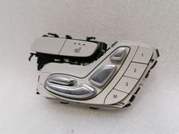 MERCEDES-BENZ Mercedes C Class W205 Right Seat Switch A2059057851 Right Seat Switch — thumbnail 3
