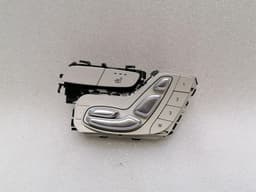 MERCEDES-BENZ Mercedes C Class W205 Right Seat Switch A2059057851 Right Seat Switch — thumbnail 1