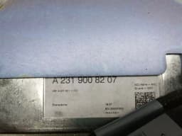 MERCEDES-BENZ Mercedes SL R231 Exhaust Sound Generator A2319069000 Exhaust Sound Generator U78 — thumbnail 7