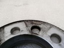 MERCEDES-BENZ Mercedes Benz Wheel Spacer Flange SP110-AL BIMECC Wheel Spacers 10mm 5x112 — thumbnail 3