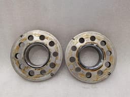 MERCEDES-BENZ Mercedes Benz Wheel Spacer Flange SP110-AL BIMECC Wheel Spacers 10mm 5x112 — thumbnail 2