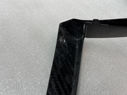 FERRARI Ferrari 296 GTB GTS 296GTB F171 778127 CARBON Splitter Set Front Lip — thumbnail 6