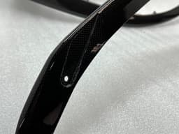 FERRARI Ferrari 296 GTB GTS 296GTB F171 778127 CARBON Splitter Set Front Lip — thumbnail 3