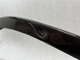 FERRARI Ferrari 296 GTB GTS 296GTB F171 778127 CARBON Splitter Set Front Lip — thumbnail 10