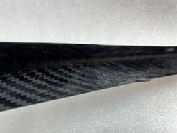 FERRARI Ferrari 296 GTB GTS 296GTB F171 778127 CARBON Splitter Set Front Lip — thumbnail 8