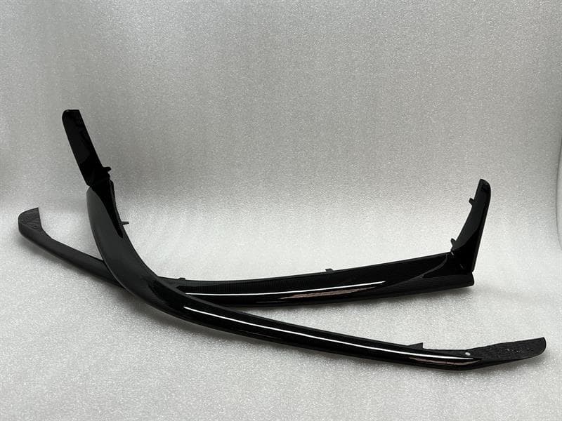FERRARI Ferrari 296 GTB GTS 296GTB F171 778127 CARBON Splitter Set Front Lip