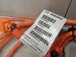 FERRARI Ferrari 296 GTB 296GTB F171 Wiring Loom 832663 Wiring Harness HV CABLE — thumbnail 7