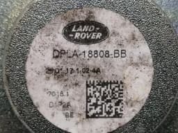 LAND ROVER LAND ROVER Range Rover Sport L494 Speaker DPLA-18808-BB TurSpeaker — thumbnail 8