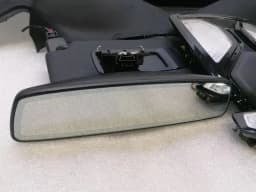 BMW BMW 4 M4 G82 G22 Roof Lining Parts 5A7C486 PARTS BLACK BLACK Headliner — thumbnail 4