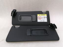 BMW BMW 4 M4 G82 G22 5A3B420 Roof Lining 8092729 BLACK PARTS BLACK Headliner — thumbnail 10