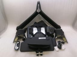 BMW BMW 4 M4 G82 G22 5A3B420 Roof Lining 8092729 BLACK PARTS BLACK Headliner — thumbnail 1