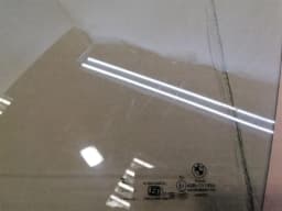 BMW BMW 3 M3 G80 G20 left front door glass 7466961 door window front left double — thumbnail 9
