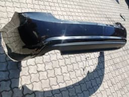 MERCEDES-BENZ Mercedes E Class W207 Rear Bumper A2078801047 Rear Bumper AMG Complete — thumbnail 3