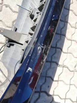 MERCEDES-BENZ Mercedes E Class W207 Rear Bumper A2078801047 Rear Bumper AMG Complete — thumbnail 8