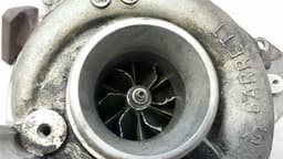 MERCEDES-BENZ Mercedes E280 W211 Turbo Charger A6420901480 Turbocharger OM642 Spares Or Repair — thumbnail 2