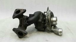MERCEDES-BENZ Mercedes E280 W211 Turbo Charger A6420901480 Turbocharger OM642 Spares Or Repair — thumbnail 5