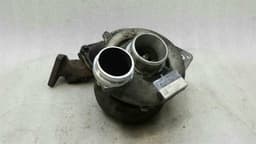 MERCEDES-BENZ Mercedes E280 W211 Turbo Charger A6420901480 Turbocharger OM642 Spares Or Repair — thumbnail 6