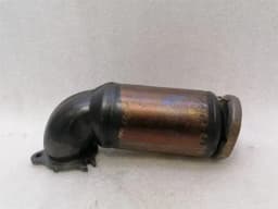 MERCEDES-BENZ Mercedes E Class W207 Catalytic Converter A2124901214 Catalyst OM642 V6 — thumbnail 1