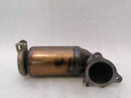MERCEDES-BENZ Mercedes E Class W207 Catalytic Converter A2124901214 Catalyst OM642 V6 — thumbnail 2